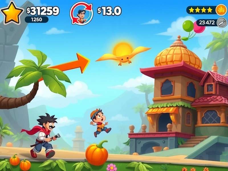 Pepper Mighty Hero strategy guide